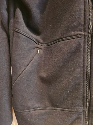 Sudadera Adidas cremallera Talla S