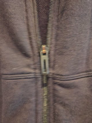 Sudadera Adidas cremallera Talla S