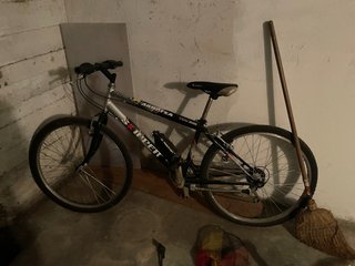 Bicicletta da uomo