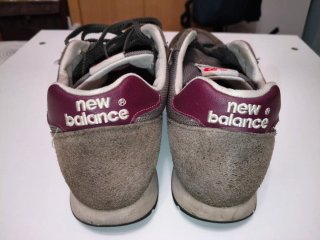 New Balance 855 Made in England Talla 45.5