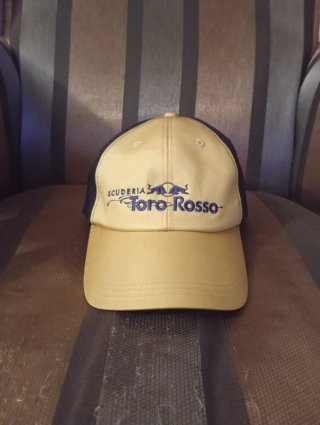 Gorra F1 año 2007 Red Bull X Toro Rosso X Puma