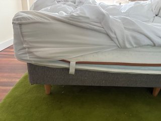 Cama con Colchón de 120x190cm