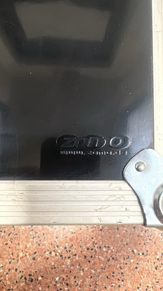 2 Flight Case Zomo DJ/Audio Profesional 45x35
