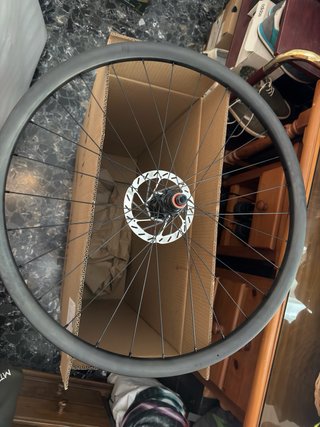 Ruedas Syncros Silverton 1.0 29 30mm XD