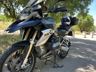 BMW R 1200 GS LC