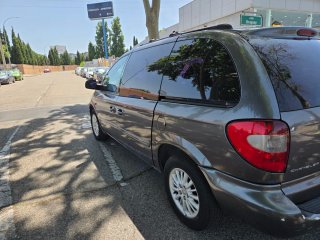 Chrysler Voyager 2005