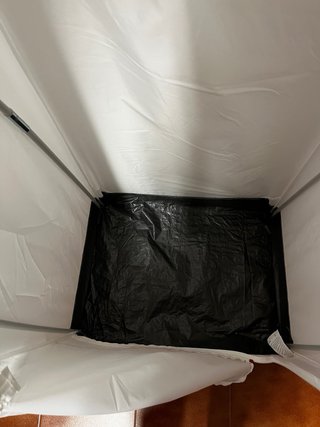 Armario Tela Vuku Ikea Blanco