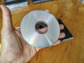 Sirius - Crystal Voyage CD Ed. Jap 1990