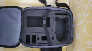 Bolso transporte Dron Mini 3 Pro