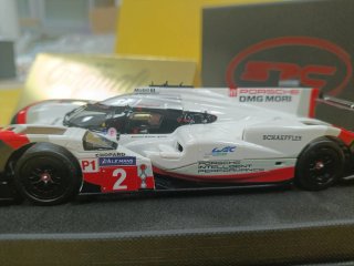 ENVÍO INCLUIDO SRC Porsche 919 LMP1 Le Mans Winner