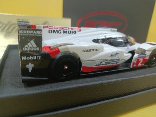 ENVÍO INCLUIDO SRC Porsche 919 LMP1 Le Mans Winner