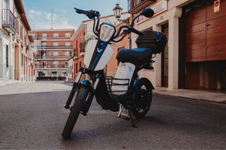 Bici Eléctrica CUCA SMART BIKE