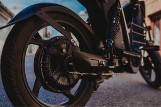 Bici Eléctrica CUCA SMART BIKE