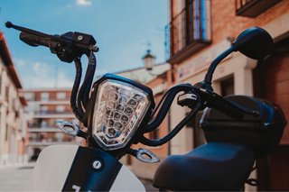 Bici Eléctrica CUCA SMART BIKE