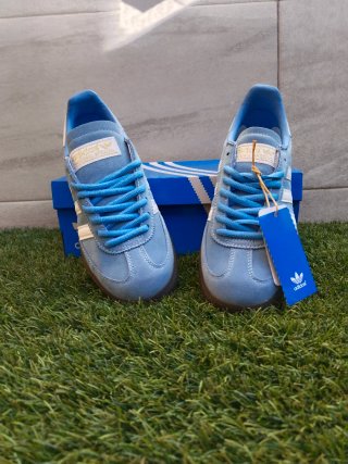 Zapatillas Adidas Spezial Azul/Blanco