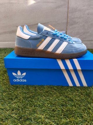 Zapatillas Adidas Spezial Azul/Blanco