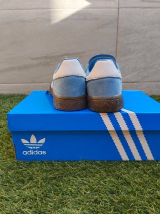 Zapatillas Adidas Spezial Azul/Blanco