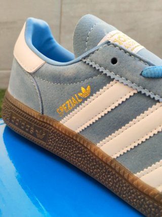 Zapatillas Adidas Spezial Azul/Blanco