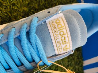 Zapatillas Adidas Spezial Azul/Blanco