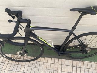 Bicicleta Merida Scultura + Llantas