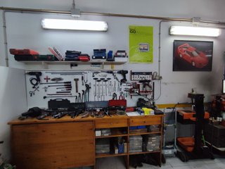 traspaso Taller Mecanico