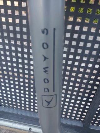 Bicicleta Elíptica Domyos