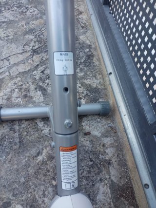 Bicicleta Elíptica Domyos
