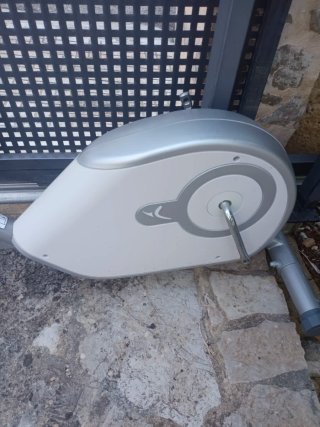 Bicicleta Elíptica Domyos