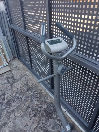 Bicicleta Elíptica Domyos