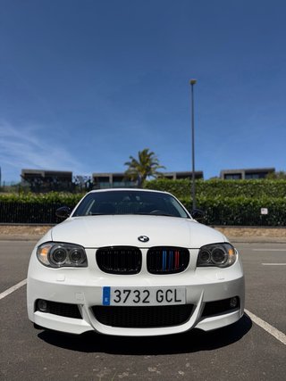 BMW Serie 1 (120 D/ e82 )