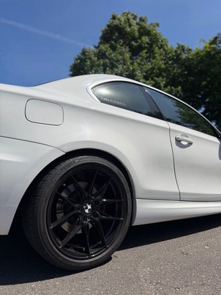 BMW Serie 1 (120 D/ e82 )