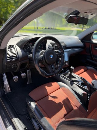 BMW Serie 1 (120 D/ e82 )