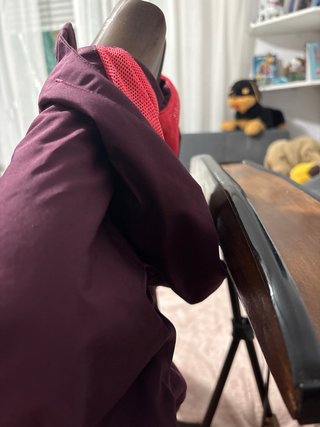 Chaqueta Quechua niña 7-8 años