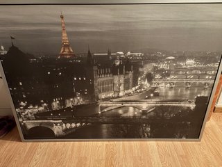 Cuadro Ikea París 1.4x1m