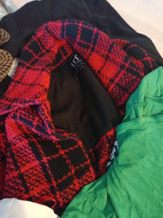 Lote Ropa Mujer Variada
