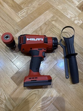 Hilti SF 8-M Taladro Atornillador