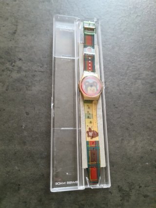 Swatch Sweet Teddy GJ121 Pack