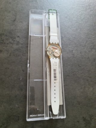 Swatch Sweet Teddy GJ121 Pack