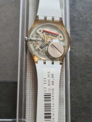 Swatch Sweet Teddy GJ121 Pack