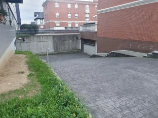 Parcela de garaje en Portugalete