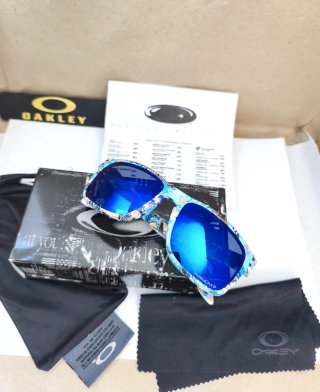 Gafas Oakley Azules Multicolor