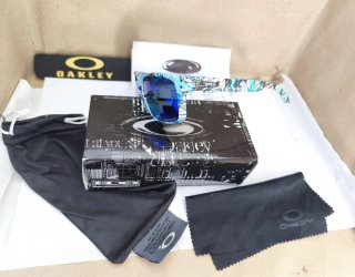 Gafas Oakley Azules Multicolor