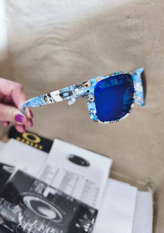 Gafas Oakley Azules Multicolor