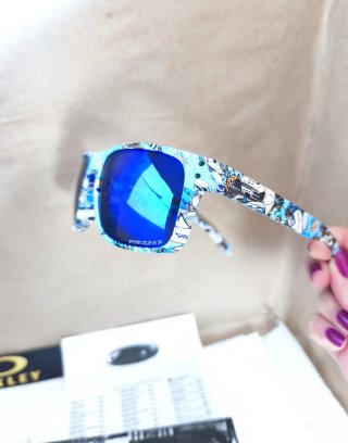 Gafas Oakley Azules Multicolor