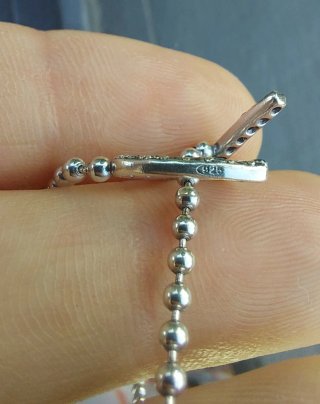 Bracciale Cuore Argento 925