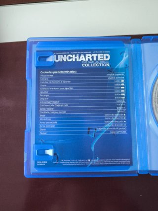 Uncharted: The Nathan Drake Collection PS4