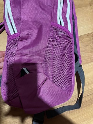 Mochila Morada Ligera