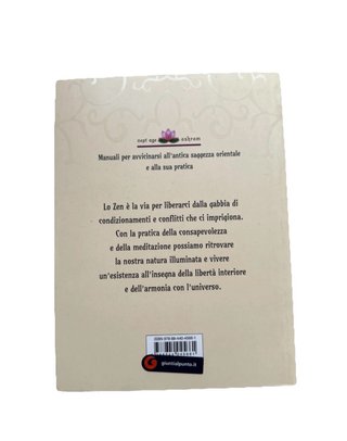 Libro “Zen La nostra essenza in tre parole”
