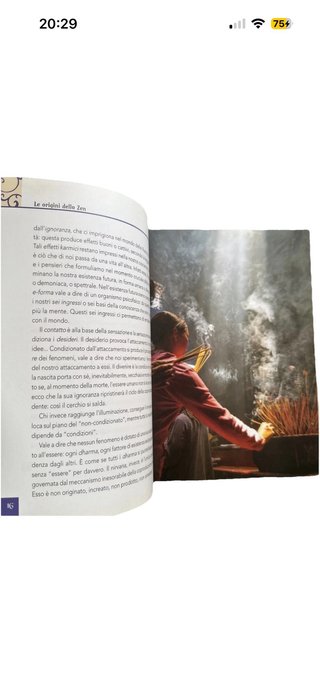 Libro “Zen La nostra essenza in tre parole”