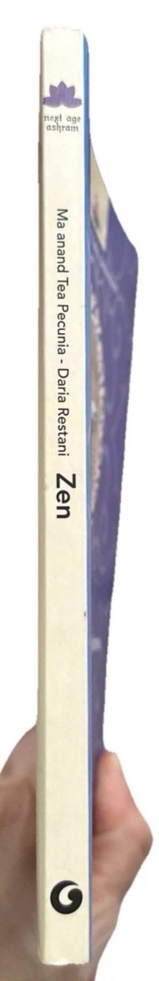 Libro “Zen La nostra essenza in tre parole”